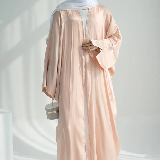 Dubai Style Kimono Pink