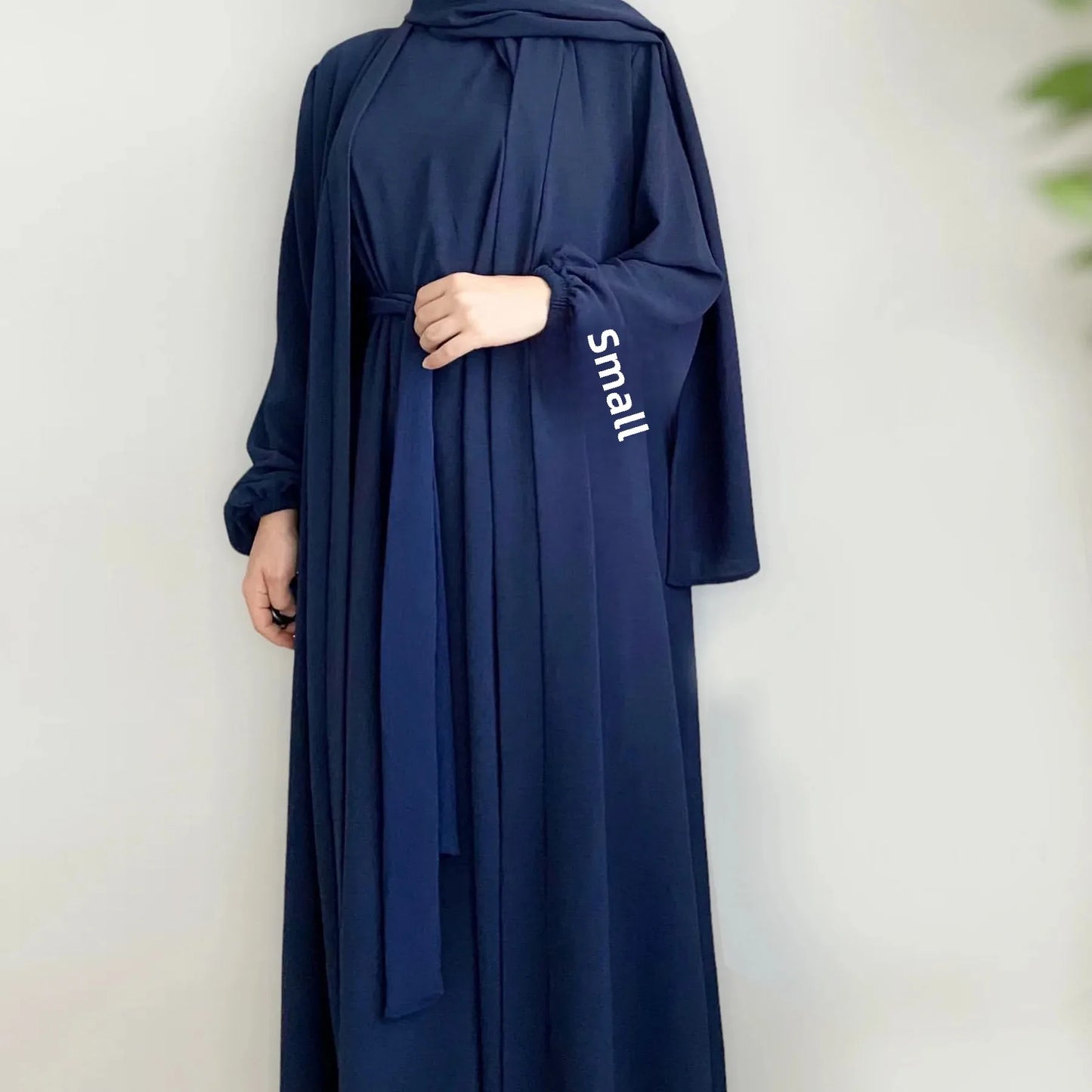 Classic Kimono + Abaya Set