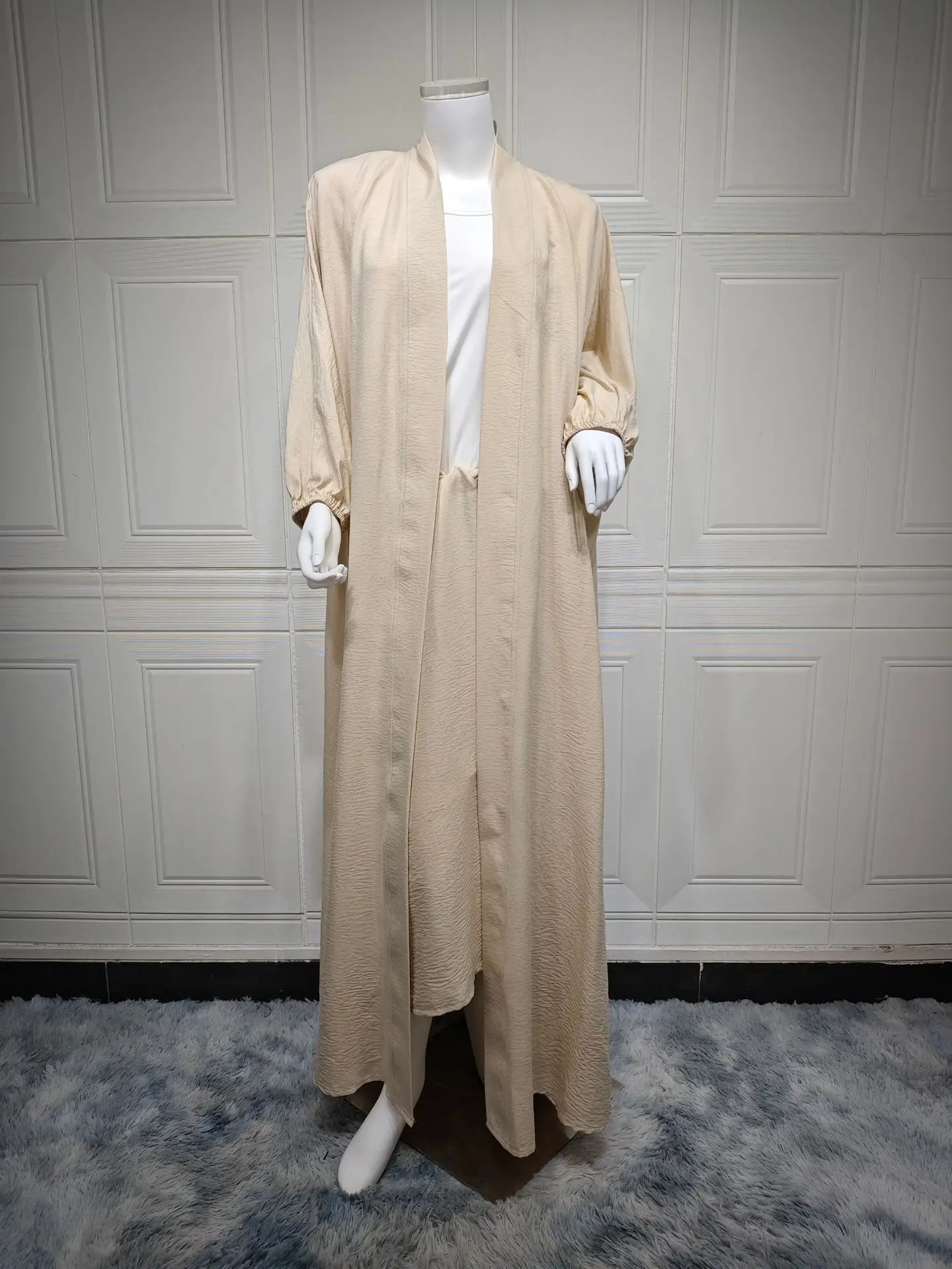 Elegant 2-Piece Kimono Set